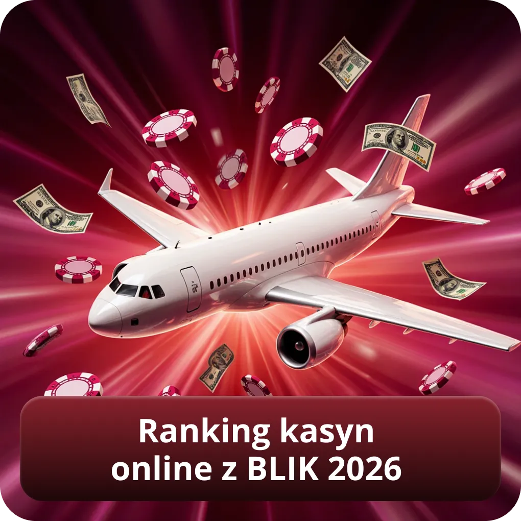 Ranking kasyn online z BLIK 2026