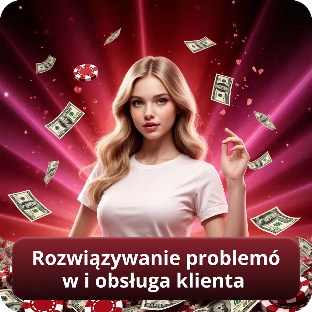 Rozwiązywanie problemów i obsługa klienta w kasyno online BLIK