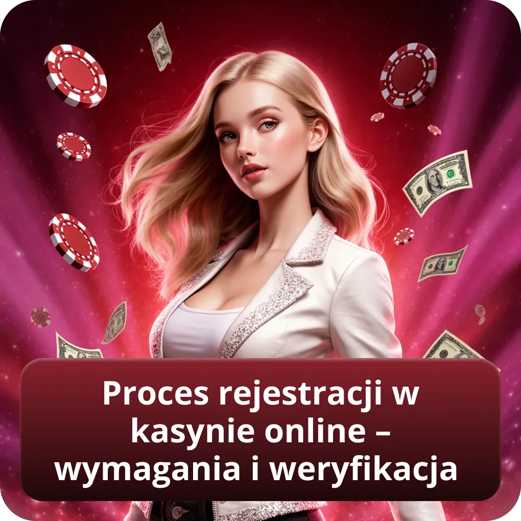 Proces rejestracji w legalne kasyno online wymagania i weryfikacja