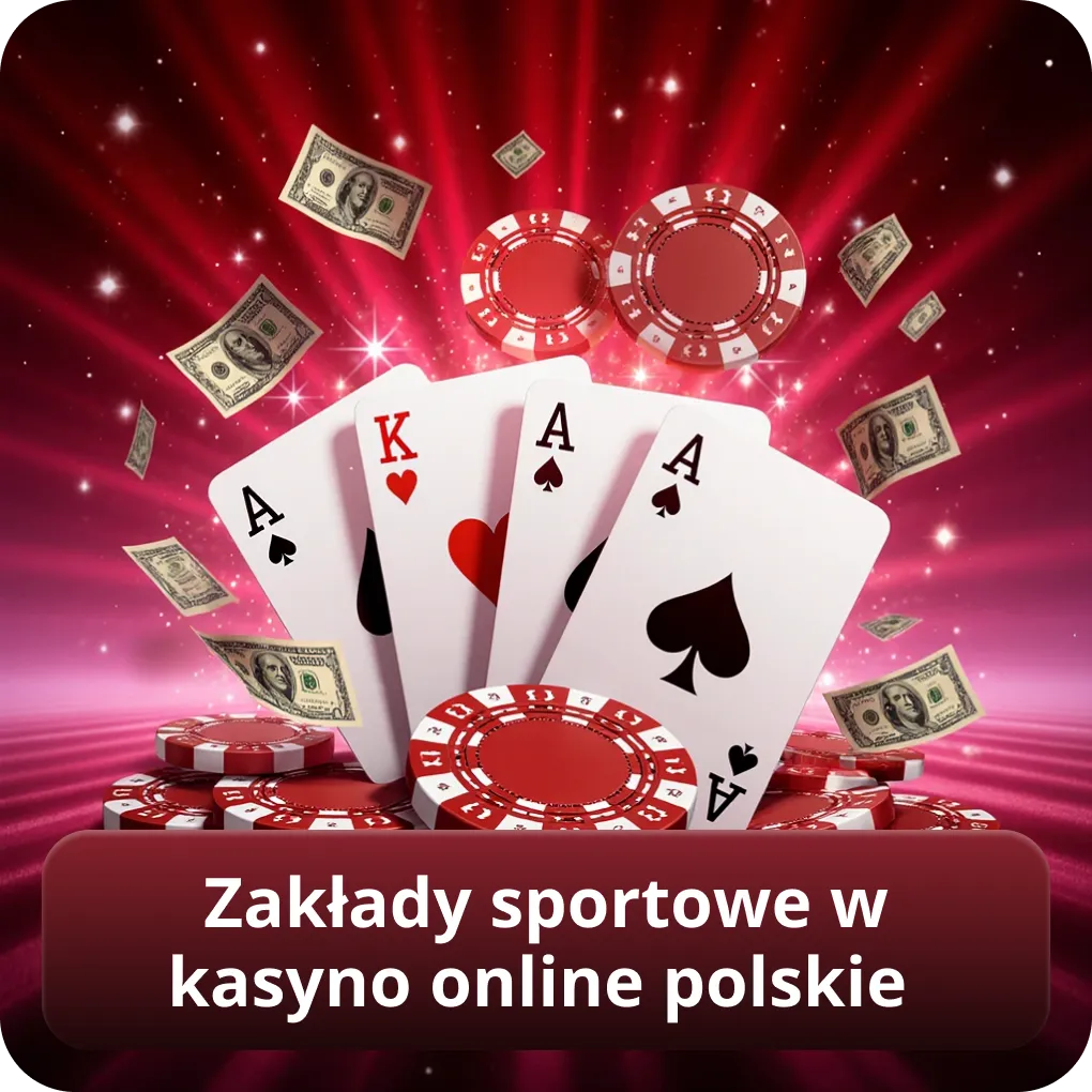 Zakłady sportowe w polskie kasyno online