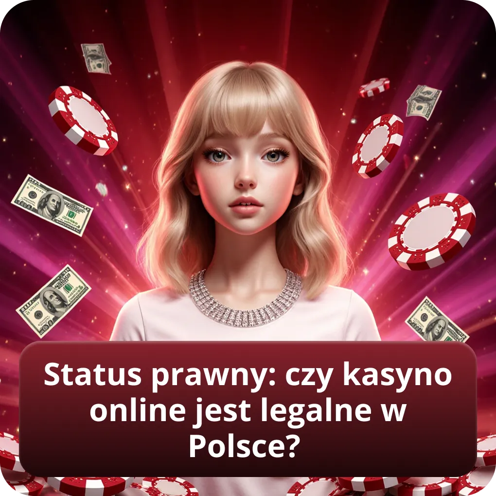 Status prawny czy polskie kasyno online jest legalne w Polsce