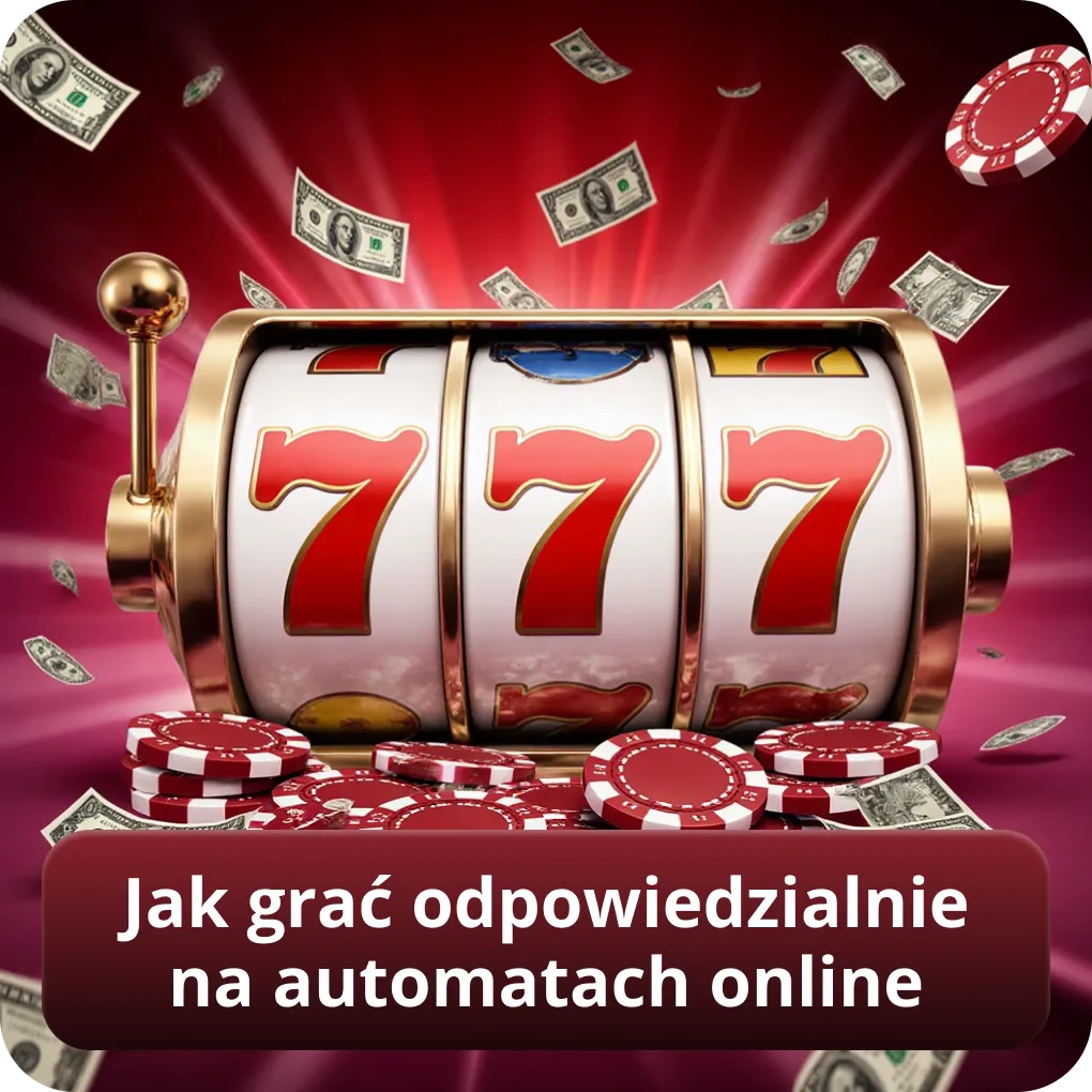 Jak grać odpowiedzialnie na kasyno online automaty