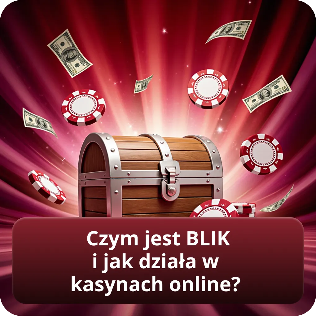 Czym jest BLIK i jak działa w kasyno online